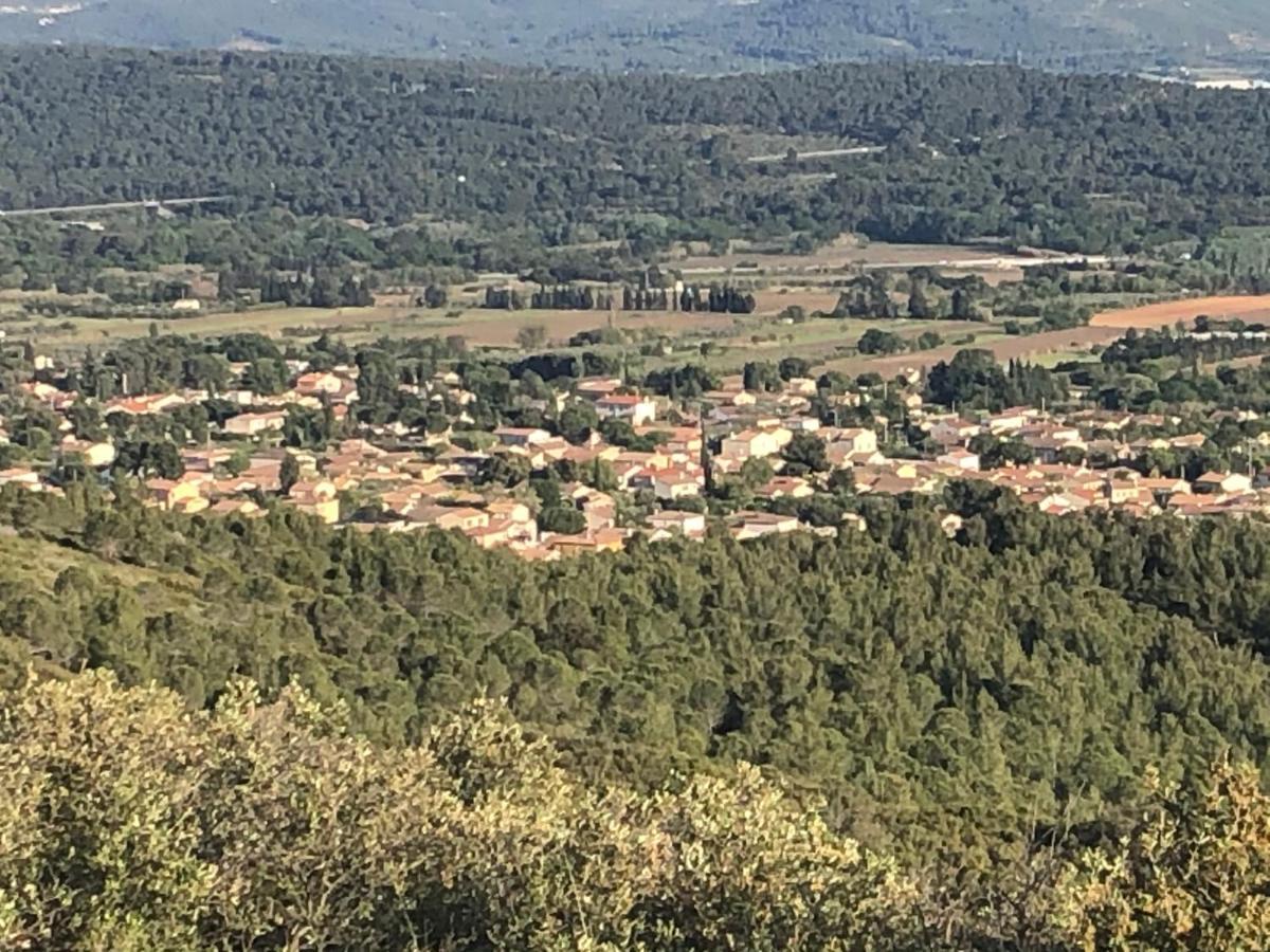 La Fare-les-Oliviers Ambiance Provence 아파트 외부 사진