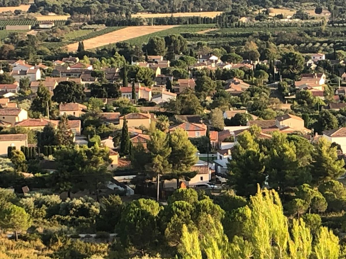 La Fare-les-Oliviers Ambiance Provence 아파트 외부 사진